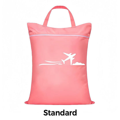 ⏳Time-Limited Special⏰Large Waterproof Travel Laundry Bag – Durable, leakproof & spacious – Keeps dirty clothes separate on the go ✨