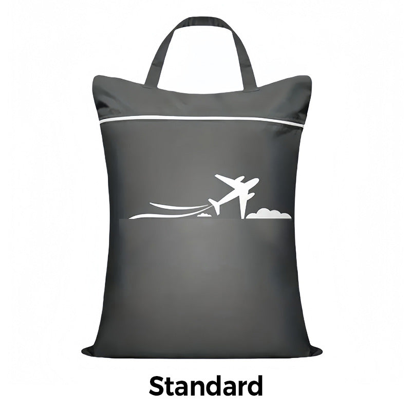 ⏳Time-Limited Special⏰Large Waterproof Travel Laundry Bag – Durable, leakproof & spacious – Keeps dirty clothes separate on the go ✨