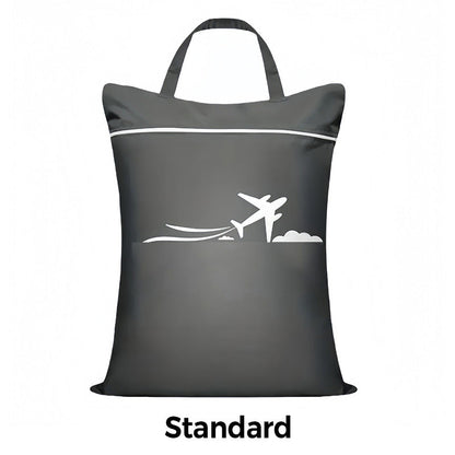 ⏳Time-Limited Special⏰Large Waterproof Travel Laundry Bag – Durable, leakproof & spacious – Keeps dirty clothes separate on the go ✨