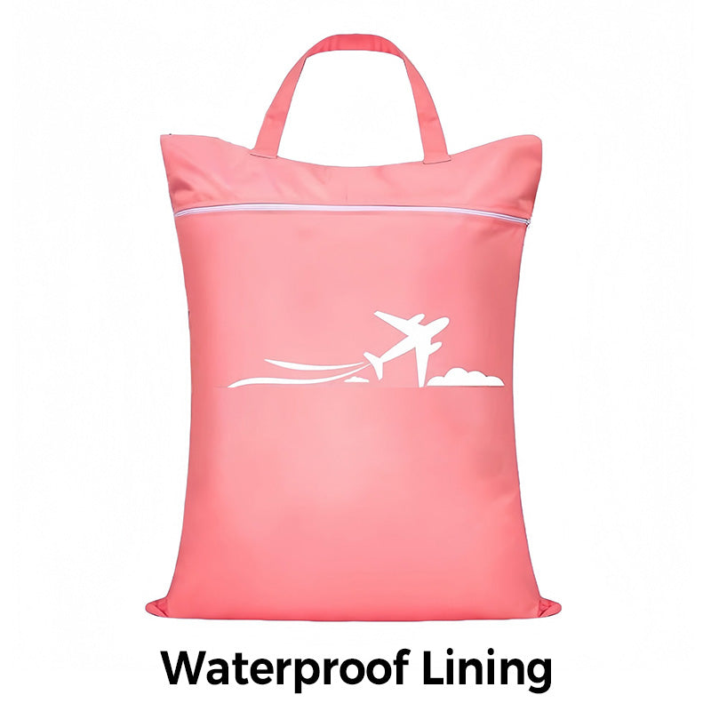 ⏳Time-Limited Special⏰Large Waterproof Travel Laundry Bag – Durable, leakproof & spacious – Keeps dirty clothes separate on the go ✨