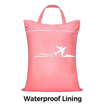 ⏳Time-Limited Special⏰Large Waterproof Travel Laundry Bag – Durable, leakproof & spacious – Keeps dirty clothes separate on the go ✨