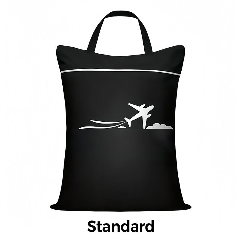 ⏳Time-Limited Special⏰Large Waterproof Travel Laundry Bag – Durable, leakproof & spacious – Keeps dirty clothes separate on the go ✨