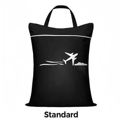 ⏳Time-Limited Special⏰Large Waterproof Travel Laundry Bag – Durable, leakproof & spacious – Keeps dirty clothes separate on the go ✨