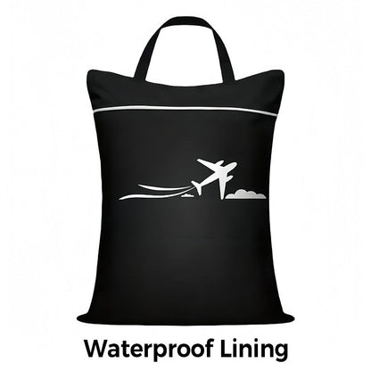 ⏳Time-Limited Special⏰Large Waterproof Travel Laundry Bag – Durable, leakproof & spacious – Keeps dirty clothes separate on the go ✨