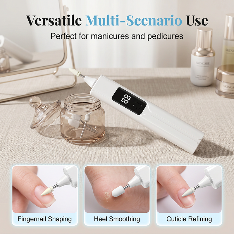 ⏳Time-Limited Special⏰ Professional Electric Nail Drill Kit