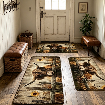 Elegant Woven Runner Rug (50% OFF)