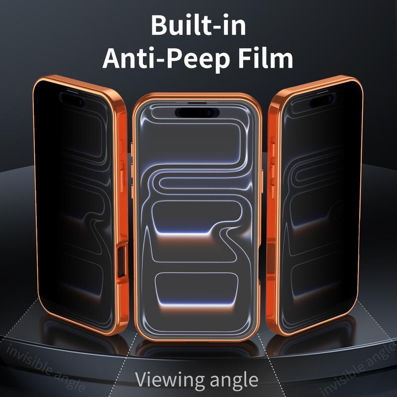 Magnetic Phone Case with Kickstand