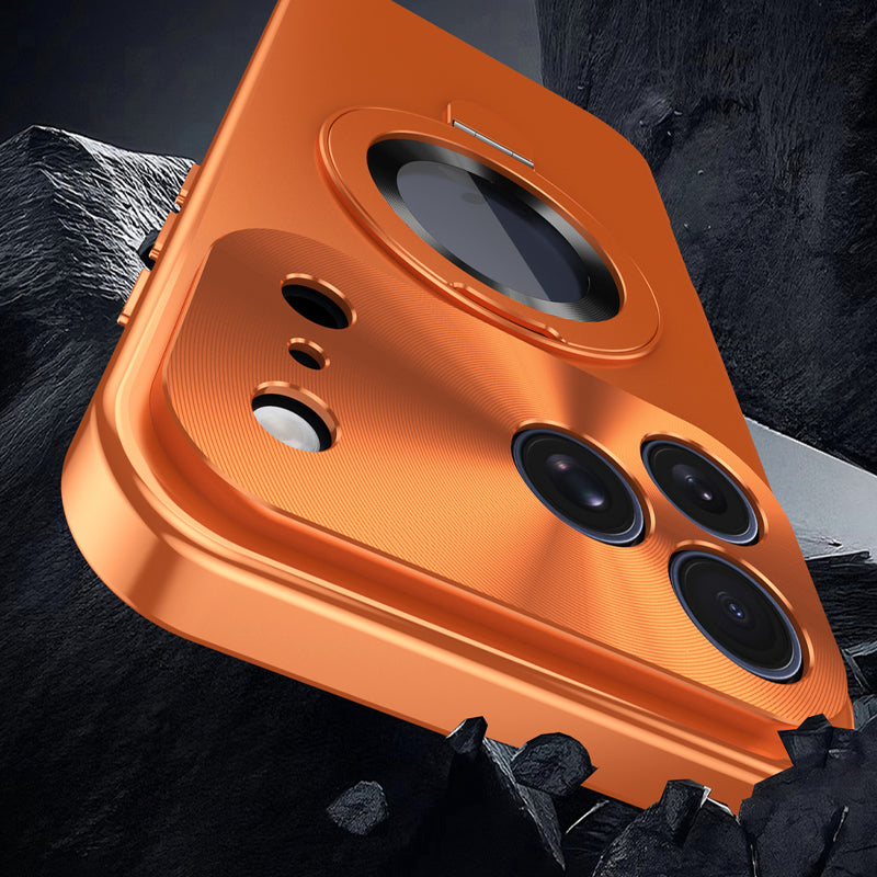 Magnetic Phone Case with Kickstand