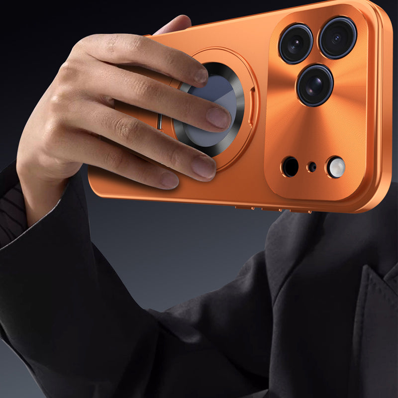 Magnetic Phone Case with Kickstand