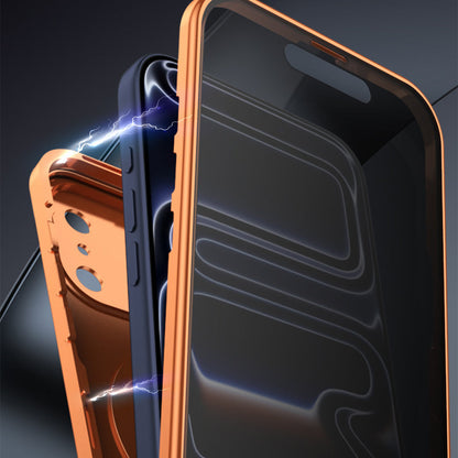 Magnetic Phone Case with Kickstand