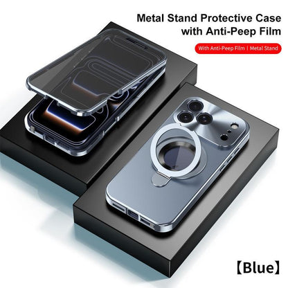 Magnetic Phone Case with Kickstand