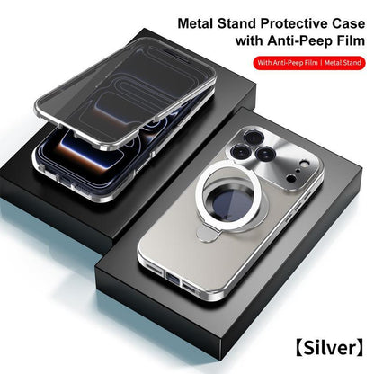 Magnetic Phone Case with Kickstand