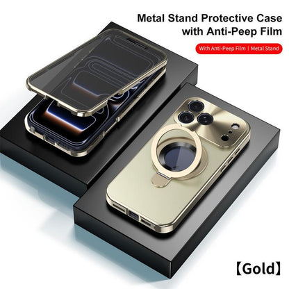 Magnetic Phone Case with Kickstand