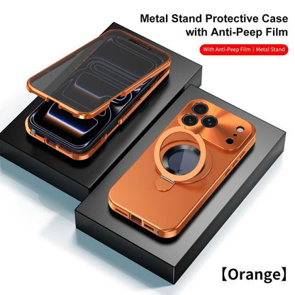 Magnetic Phone Case with Kickstand