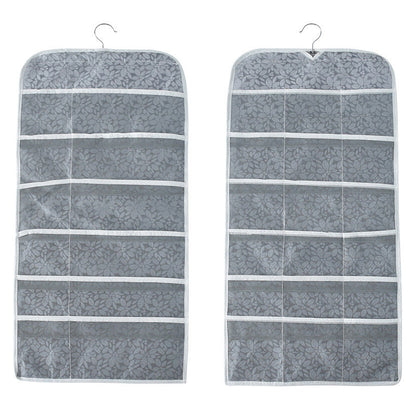 🧦Double-Sided Storage Underwear Hanging Organizer