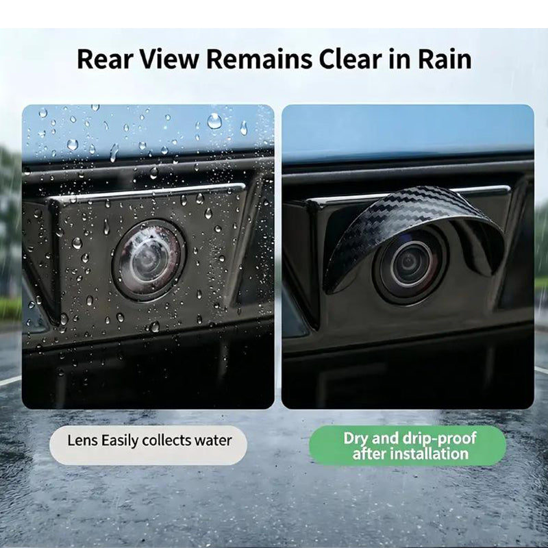 ⏳Limited-time 50% off⏰Backup Camera Rain Shield🚗