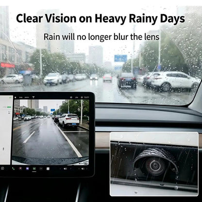 ⏳Limited-time 50% off⏰Backup Camera Rain Shield🚗