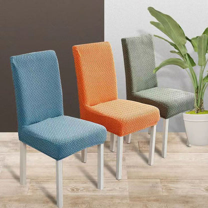 📢📢50% OFF !! 🪑Checkered Home Chair Cover🏡