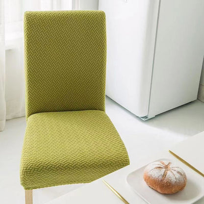 📢📢50% OFF !! 🪑Checkered Home Chair Cover🏡