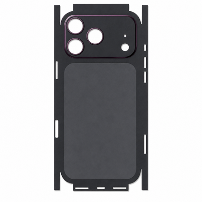 📱 LIMITED-TIME 50% OFF! ✨ Full Wrap Scratch Resistant Phone Back Skin Sticker – Matte, Thin, Residue-Free 🧤