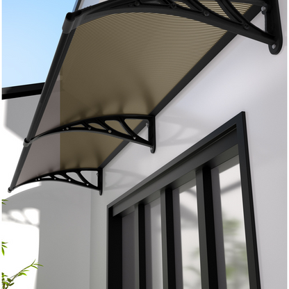 ⏳Time-Limited Special ⏰Outdoor Window Door Canopy Awning🌧️☂️