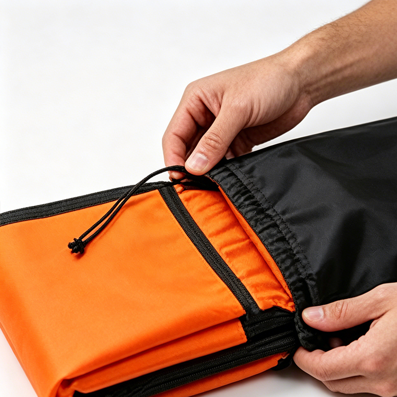 Waterproof Motorcycle Cover With Lock Holes
