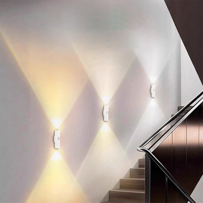 ⏳Limited-time 50% off⏰Magnetic Smart Motion Sensor RGB Mood Light🌈💡