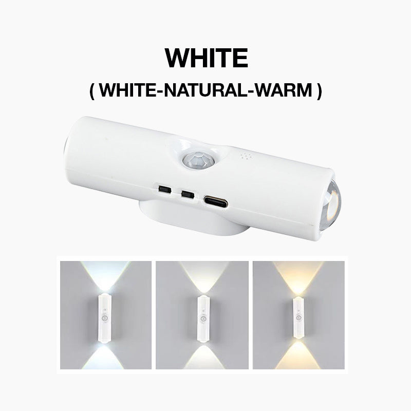 ⏳Limited-time 50% off⏰Magnetic Smart Motion Sensor RGB Mood Light🌈💡