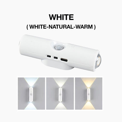 ⏳Limited-time 50% off⏰Magnetic Smart Motion Sensor RGB Mood Light🌈💡