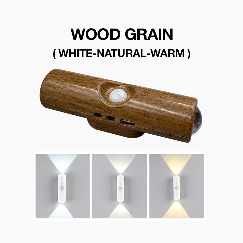 ⏳Limited-time 50% off⏰Magnetic Smart Motion Sensor RGB Mood Light🌈💡
