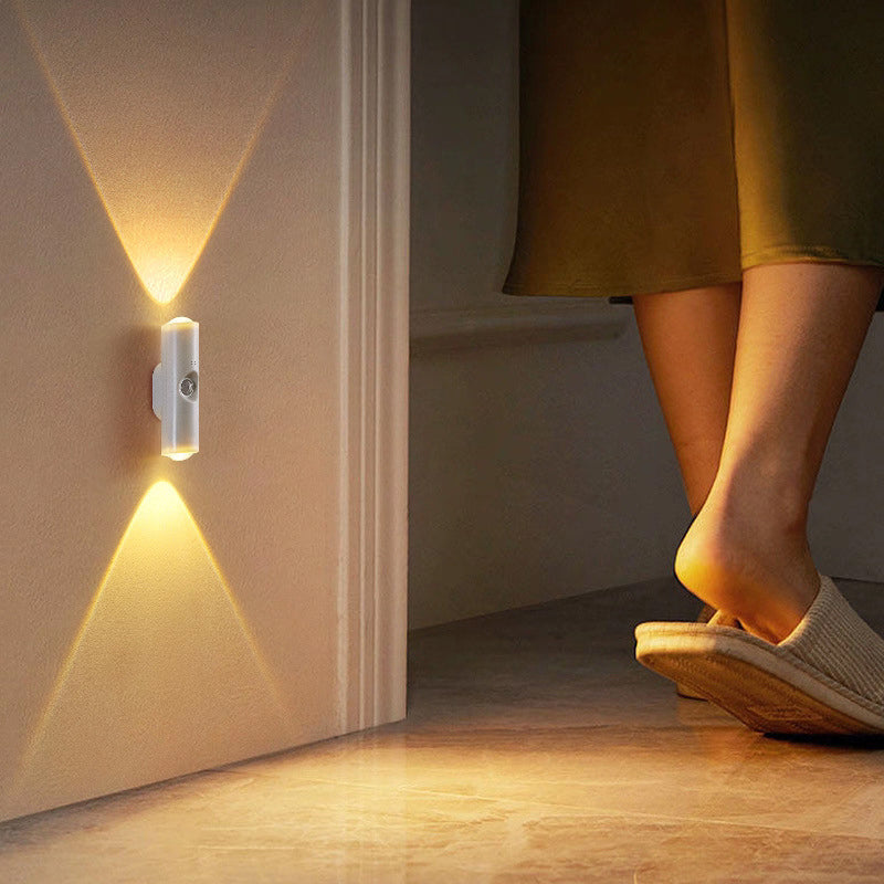 ⏳Limited-time 50% off⏰Magnetic Smart Motion Sensor RGB Mood Light🌈💡
