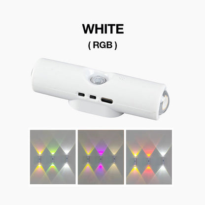 ⏳Limited-time 50% off⏰Magnetic Smart Motion Sensor RGB Mood Light🌈💡