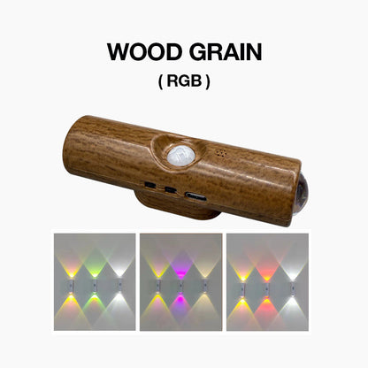 ⏳Limited-time 50% off⏰Magnetic Smart Motion Sensor RGB Mood Light🌈💡