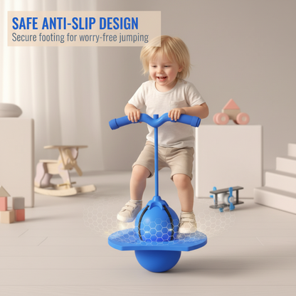 🏆LAST DAY 49% OFF🚶Pogo Jumper Ball for Kids & Adults✨