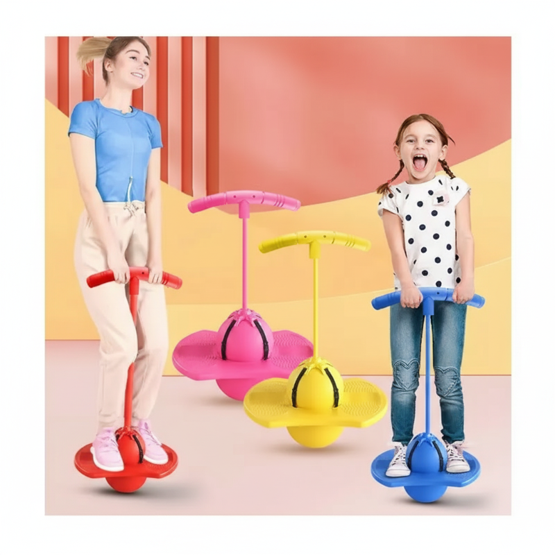 🏆LAST DAY 49% OFF🚶Pogo Jumper Ball for Kids & Adults✨