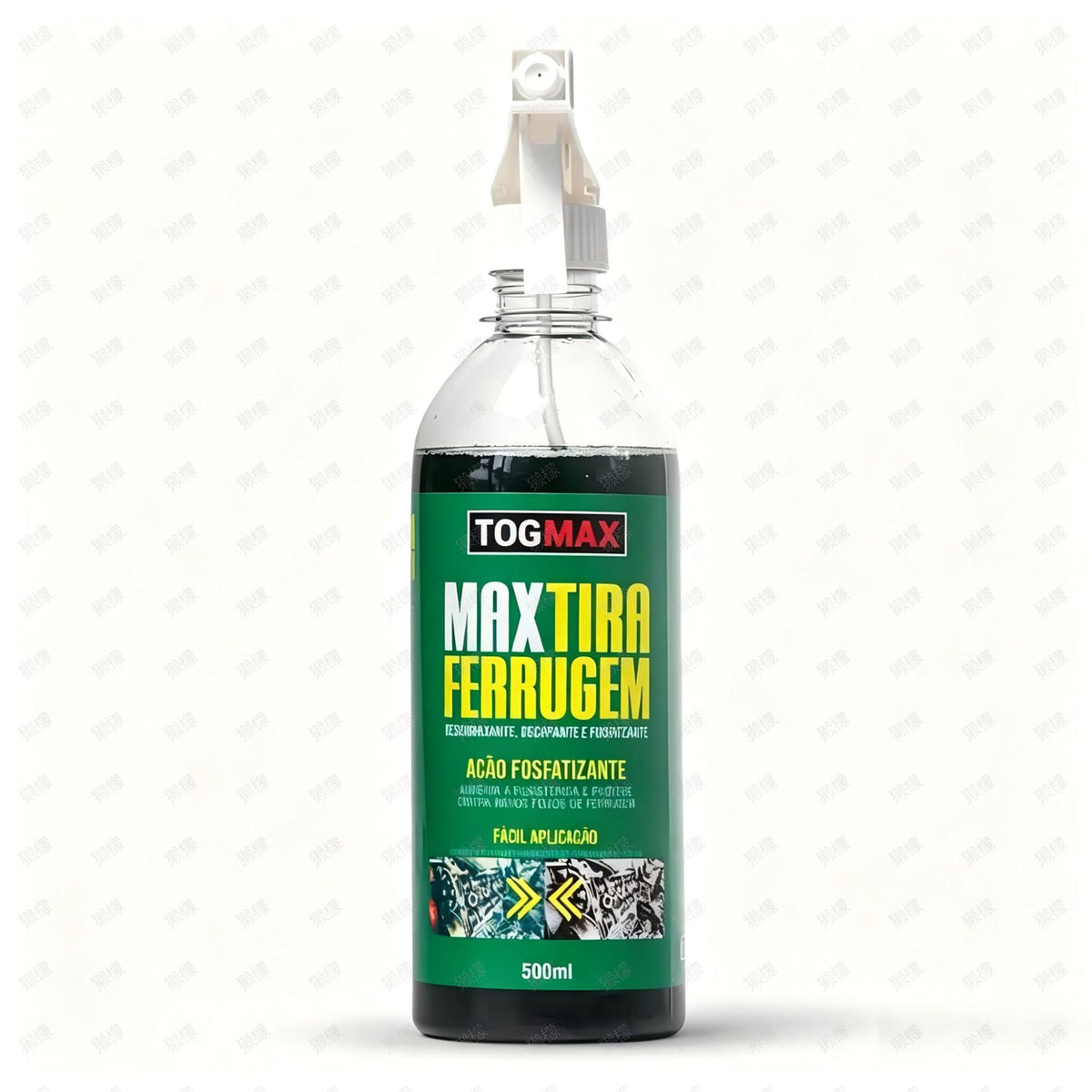 ✨ 3-in-1 Rust Remover & Phosphating Agent — Degrease, Remove & Prevent 💨