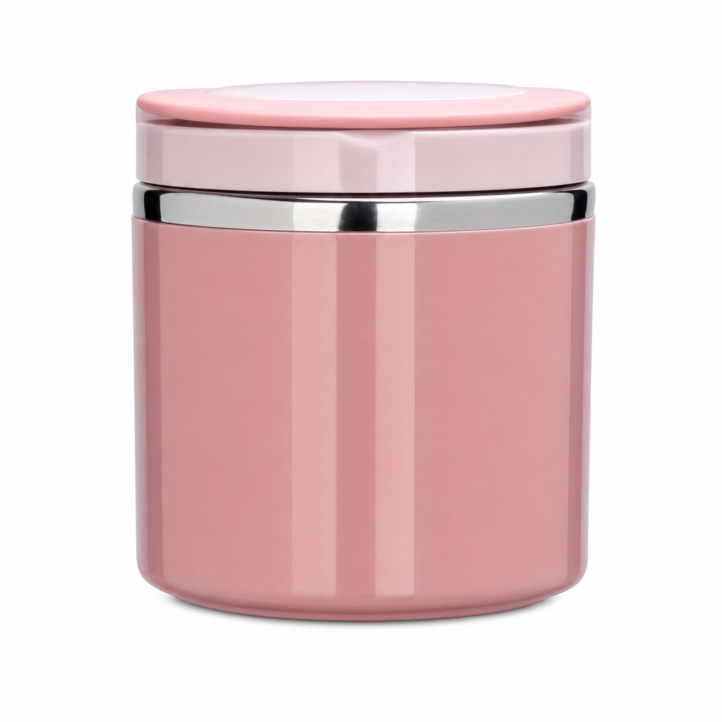 🎁2026 New Arrivals 50% OFF💥Winter Hot Sale❄️ Insulated Stainless Steel Lunch Box with Lid – Stackable Food Container🛡️❄️