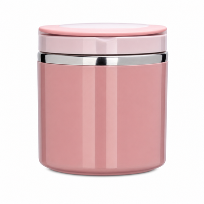 🎁2026 New Arrivals 50% OFF💥Winter Hot Sale❄️ Insulated Stainless Steel Lunch Box with Lid – Stackable Food Container🛡️❄️