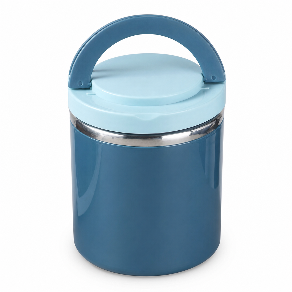 🎁2026 New Arrivals 50% OFF💥Winter Hot Sale❄️ Insulated Stainless Steel Lunch Box with Lid – Stackable Food Container🛡️❄️