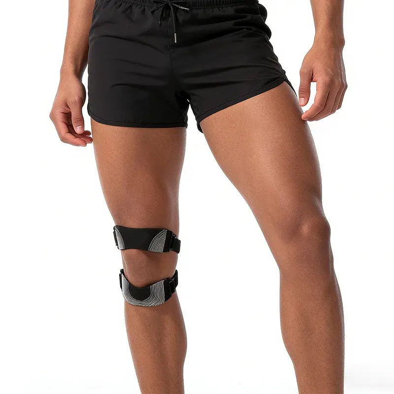🔥Time-Limited Special💥Adjustable Patella Support Knee Strap – Dual-Band Brace for Active Support & Everyday Comfort ✨