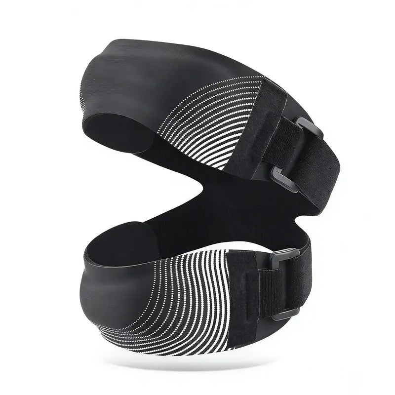 🔥Time-Limited Special💥Adjustable Patella Support Knee Strap – Dual-Band Brace for Active Support & Everyday Comfort ✨