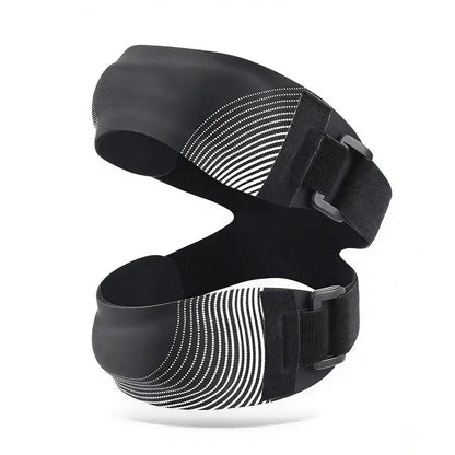 🔥Time-Limited Special💥Adjustable Patella Support Knee Strap – Dual-Band Brace for Active Support & Everyday Comfort ✨