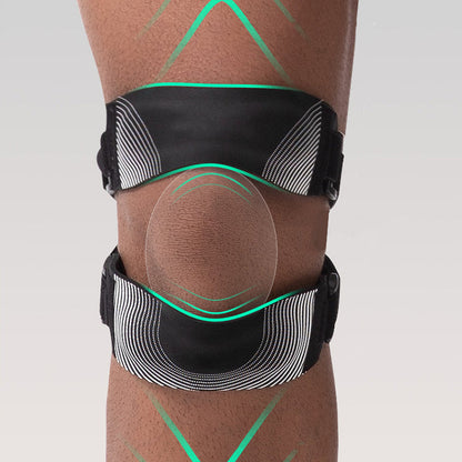 🔥Time-Limited Special💥Adjustable Patella Support Knee Strap – Dual-Band Brace for Active Support & Everyday Comfort ✨