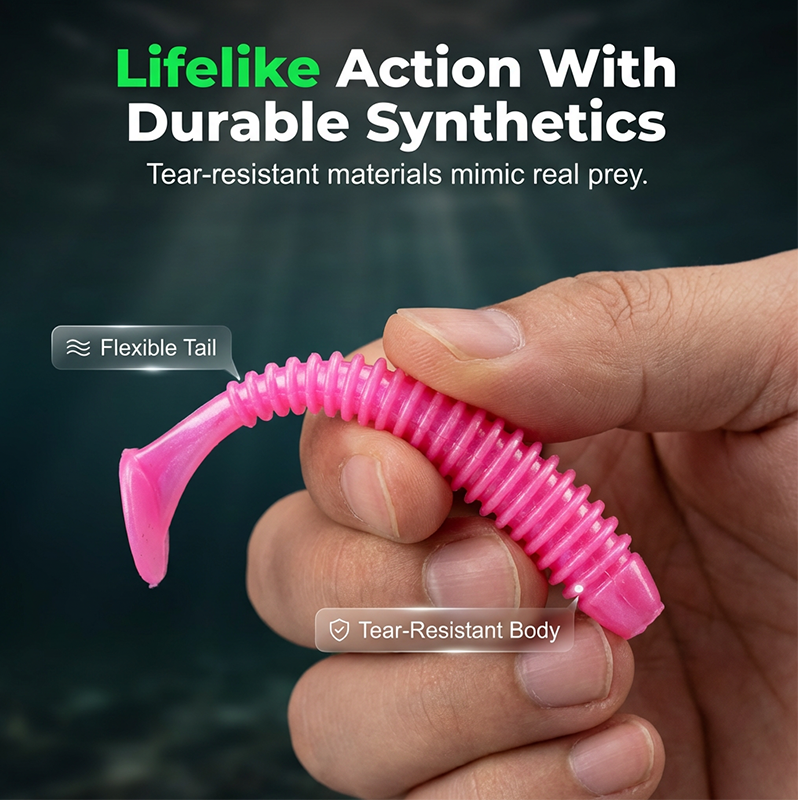 🔥 Fishing Lures Set with Box – Ready for Your Next Catch! ☀️🎣
