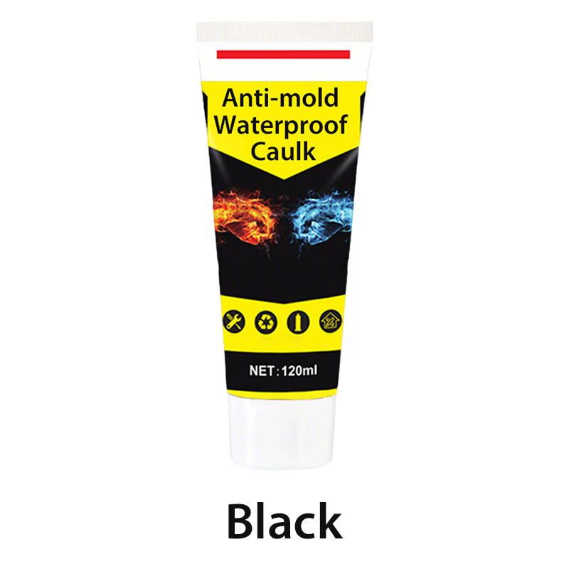 📢📢 50% OFF🏠Anti-Mold Waterproof Caulk Sealant – Mold-Resistant, Waterproof Sealing for Bathrooms & Kitchens