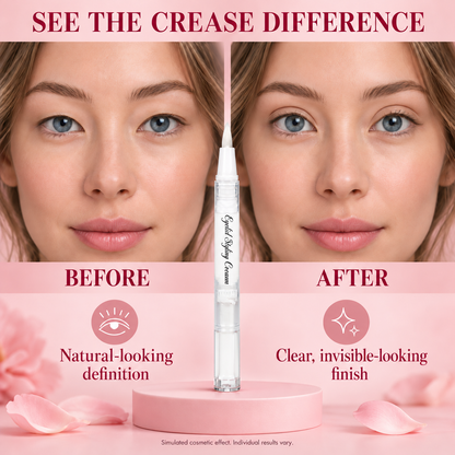 Long Lasting Invisible Double Eyelid Shaping Cream Natural and Traceless Double Eyelid Styling Gel