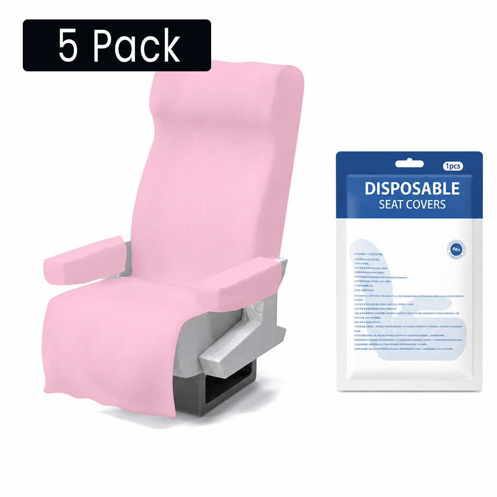 Disposable Train Seat Cover - Your Own Clean
