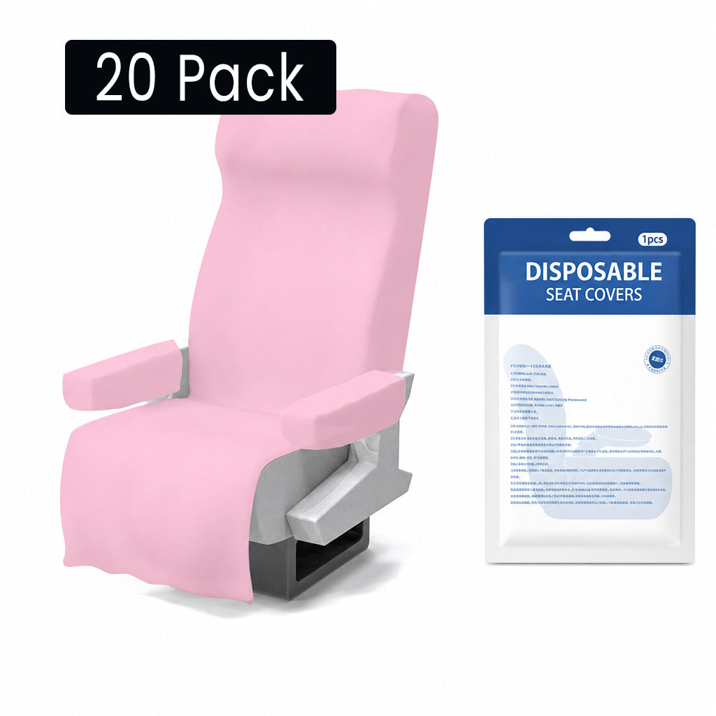 Disposable Train Seat Cover - Your Own Clean
